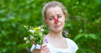 ΑΠΟΤΕΛΕΣΜΑΤΙΚΗ ΣΤΙΣ ΑΛΛΕΡΓΙΕΣ - ΑΛΛΕΡΓΙΚΗ ΡΙΝΙΤΙΔΑ