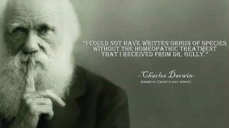 SPIROS DIAMANTIDIS HOMEOPATHY AND DARWIN