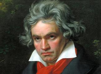  LUDWIG VAN BEETHOVEN, Γερμανός μουσουργός
