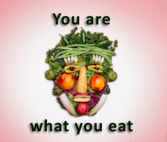 ΠΕΣ ΜΟΥ ΤΙ ΤΡΩΣ...