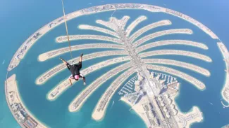 SPIRO DIAMANTIDIS ΒΙΟΑΝΑΔΡΑΣΗ DUBAI