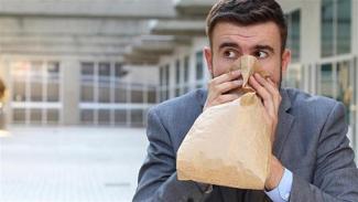 SPIROS DIAMANTIDIS ΚΡΙΣΕΙΣ ΠΑΝΙΚΟΥ - ΟΜΟΙΟΠΑΘΗΤΙΚΗ ΚΑΙ ΒΙΟΑΝΑΔΡΑΣΗ