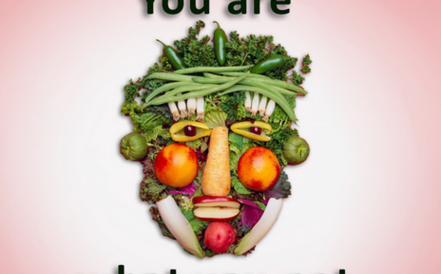 ΠΕΣ ΜΟΥ ΤΙ ΤΡΩΣ...