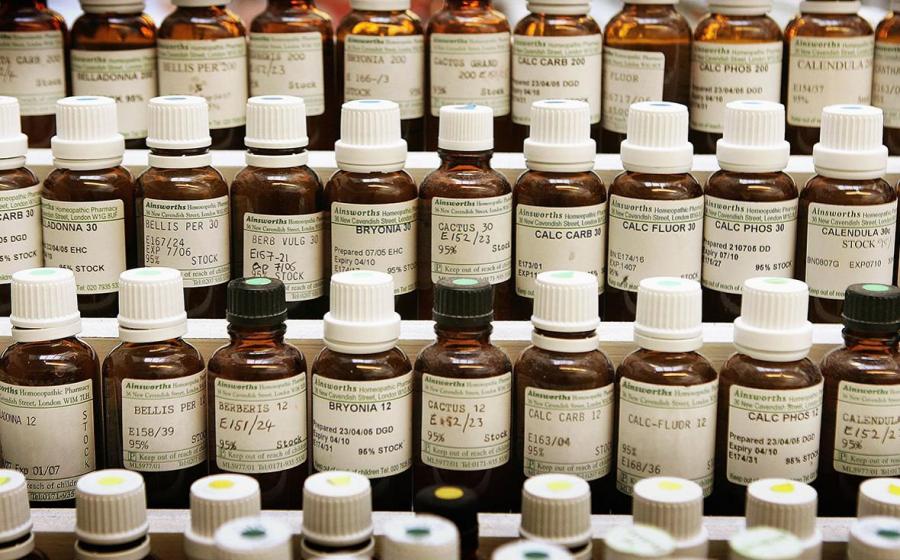 ΠΩΣ  ΔΡΑ ΤΟ ΟΜΟΙΟΠΑΘΗΤΙΚΟ ΦΑΡΜΑΚΟ. Μέρος 3ο