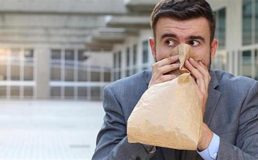 SPIROS DIAMANTIDIS ΚΡΙΣΕΙΣ ΠΑΝΙΚΟΥ - ΟΜΟΙΟΠΑΘΗΤΙΚΗ ΚΑΙ ΒΙΟΑΝΑΔΡΑΣΗ