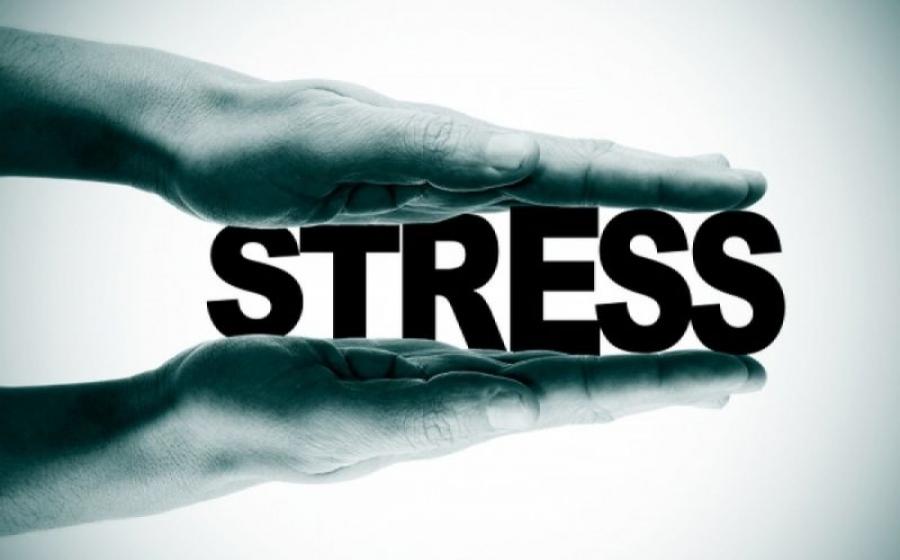 ΤΙ ΓΙΝΕΤΑΙ ΜΕ ΤΗΝ ΑΜΥΝΑ ΟΤΑΝ ΕΧΟΥΜΕ ΣΤΡΕΣ;