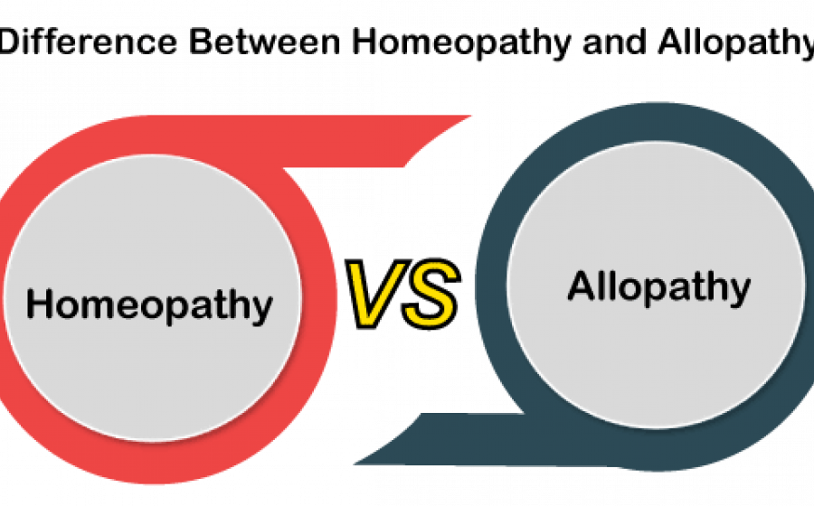 ΟΜΟΙΟΠΑΘΗΤΙΚΗ -ΑΛΛΟΠΑΘΗΤΙΚΗ