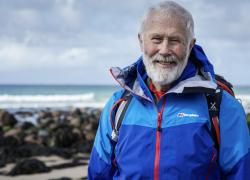 Chris Bonington HOMEOPATHY