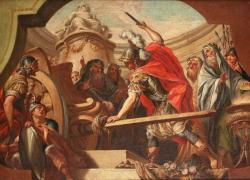 ΟΤΙ ΔΕΝ ΛΥΝΕΤΑΙ, ΚΟΒΕΤΑΙ. ΓΙΑ ΝΑ ΜΗΝ ΤΡΑΒΑΣ ΚΟΥΠΙ ΜΕ ΤΗ ΒΑΡΚΑ ΔΕΜΕΝΗ