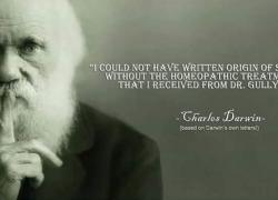 SPIROS DIAMANTIDIS HOMEOPATHY AND DARWIN