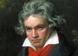 LUDWIG VAN BEETHOVEN, Γερμανός μουσουργός