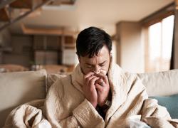 SPIRO DIAMANTIDIS HOMEOPATHY AND FLU