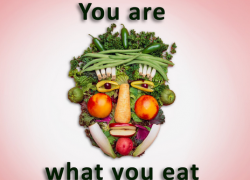 ΠΕΣ ΜΟΥ ΤΙ ΤΡΩΣ...