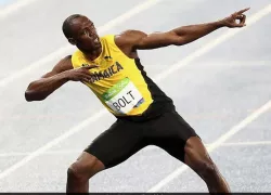 USAIN BOLT ΟΜΟΙΟΠΑΘΗΤΙΚΗ