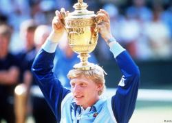 Boris Becker HOMEOPATHY