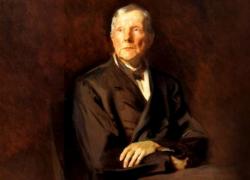 JOHN D. ROCKEFELLER HOMEOPATHY