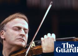 Yehudi Menuhin homeopathy
